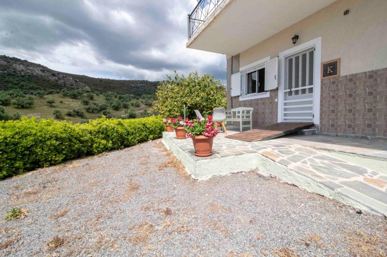 Laconian Collection # Gytheio Sea View Kostantinos Apartment# Selinitsa Exterior photo